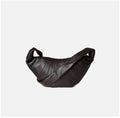 petit sac croissant porté épaule "Urbino"*